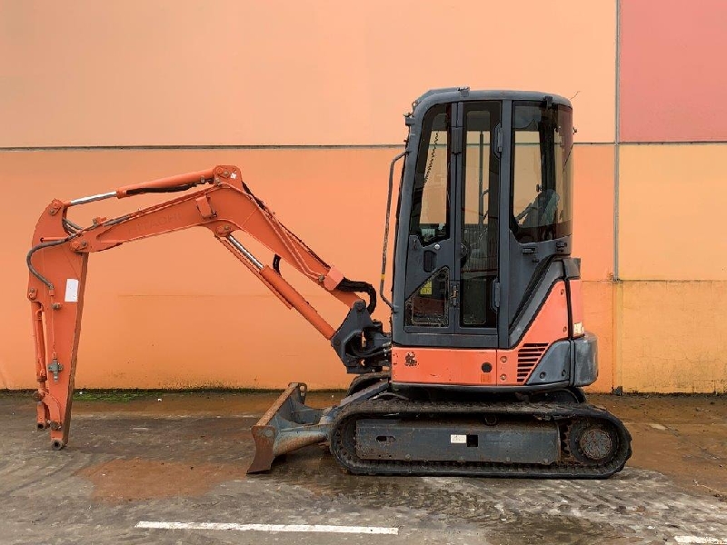 HITACHI ZX27U-2 CLR